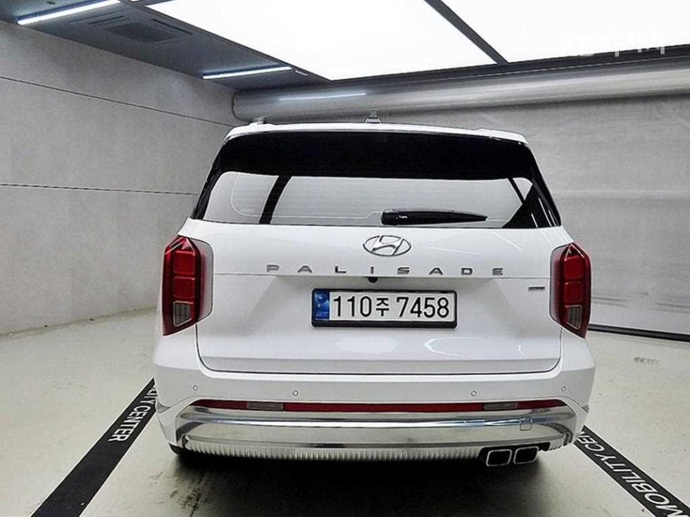 Хюндай The New (фейслифт) Palisade2.2 Дизел 2WD Calligraphy - 3