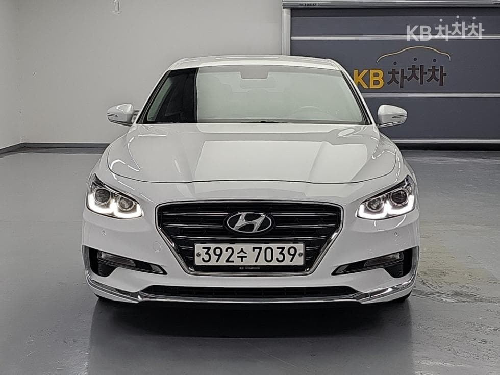 Hyundai Grandeur (Azera)IG택시 3.0 LPi 모범형 - 2