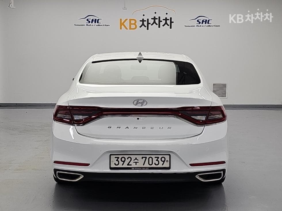Hyundai Grandeur (Azera)IG택시 3.0 LPi 모범형 - 3