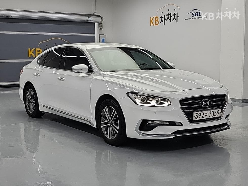 Hyundai Grandeur (Azera)IG택시 3.0 LPi 모범형 - 4