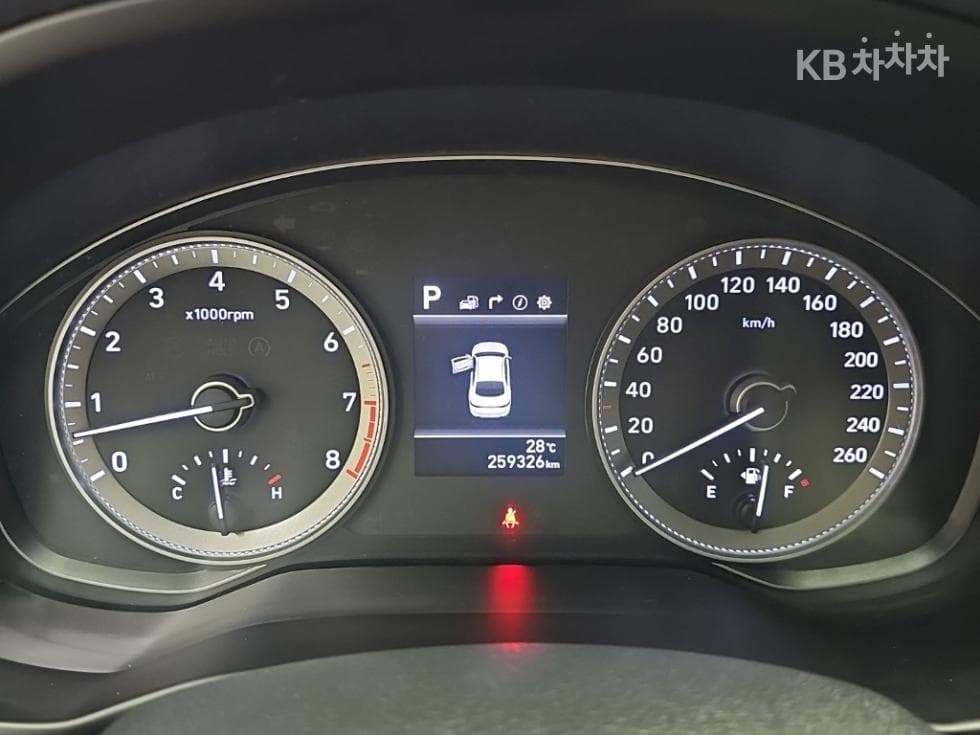 Hyundai Grandeur (Azera)IG택시 3.0 LPi 모범형 - 6