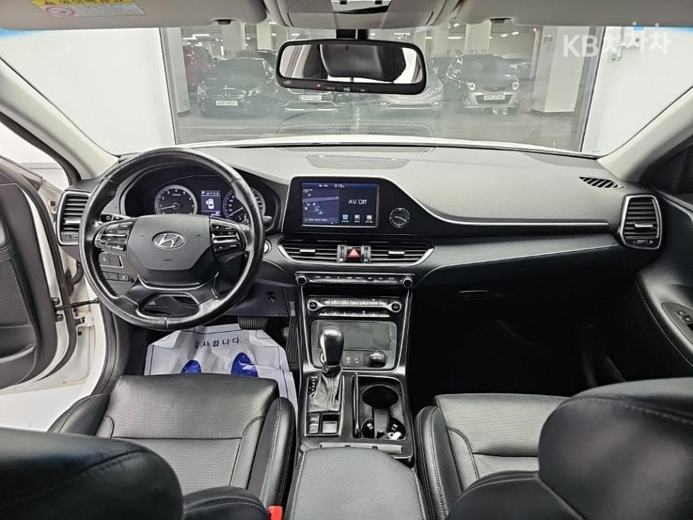 Hyundai Grandeur (Azera)IG택시 3.0 LPi 모범형 - 7