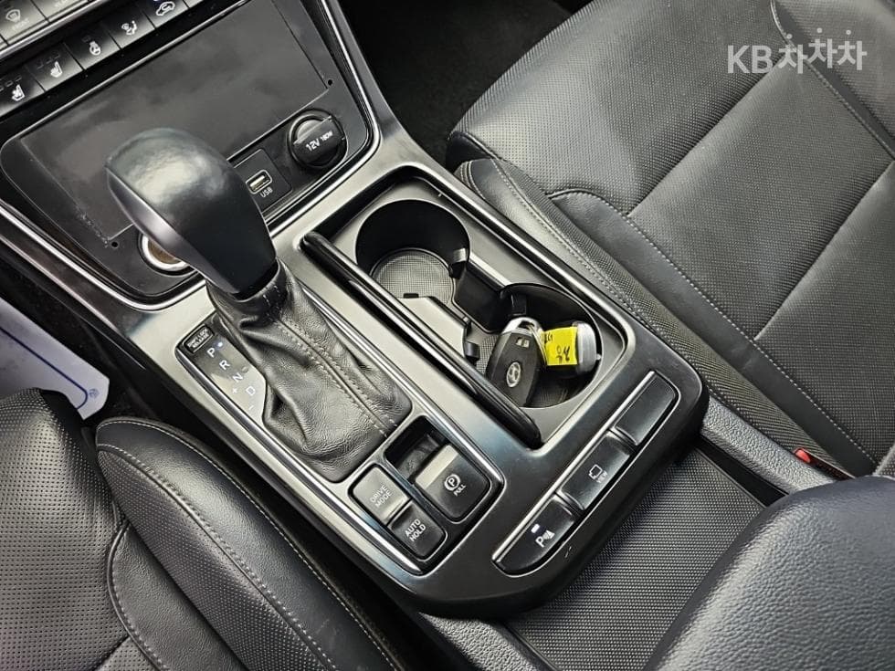 Hyundai Grandeur (Azera)IG택시 3.0 LPi 모범형 - 8