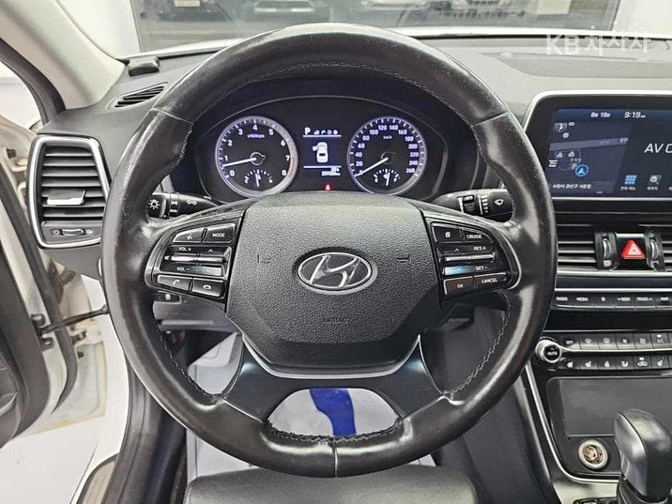 Hyundai Grandeur (Azera)IG택시 3.0 LPi 모범형 - 9