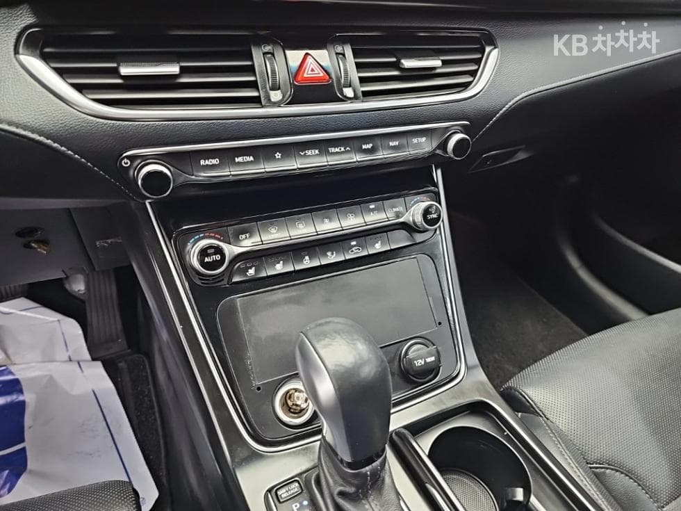 Hyundai Grandeur (Azera)IG택시 3.0 LPi 모범형 - 10