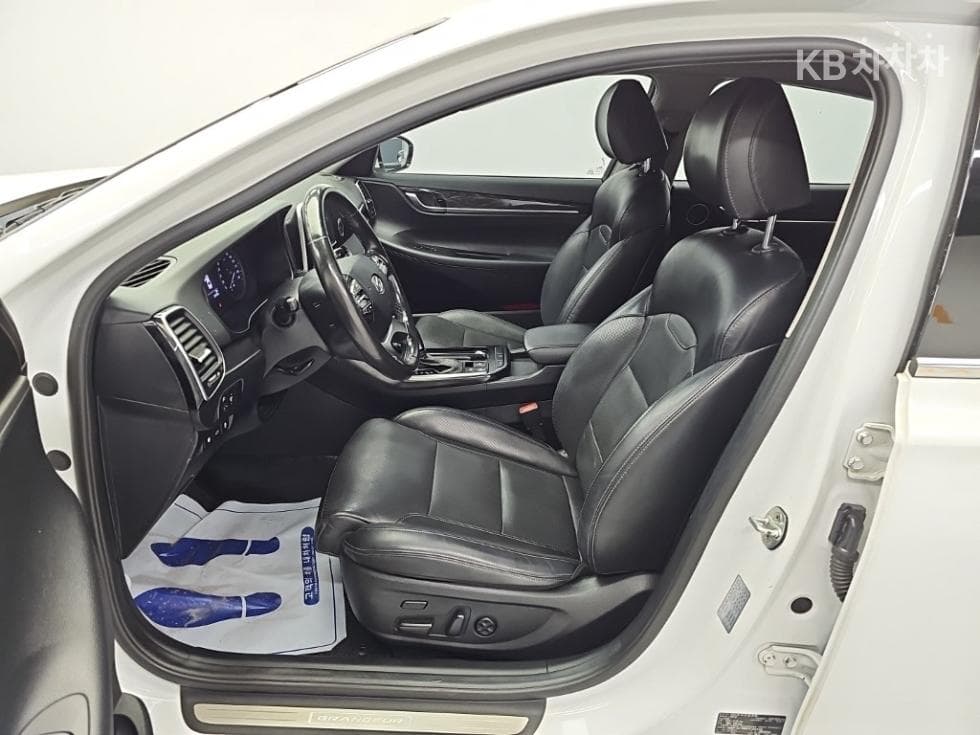 Hyundai Grandeur (Azera)IG택시 3.0 LPi 모범형 - 11