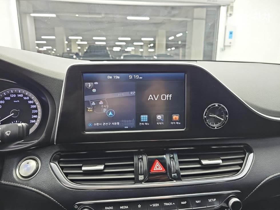 Hyundai Grandeur (Azera)IG택시 3.0 LPi 모범형 - 13