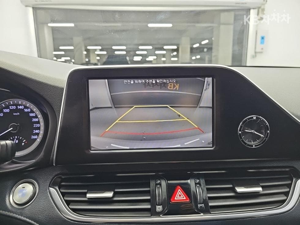 Hyundai Grandeur (Azera)IG택시 3.0 LPi 모범형 - 14