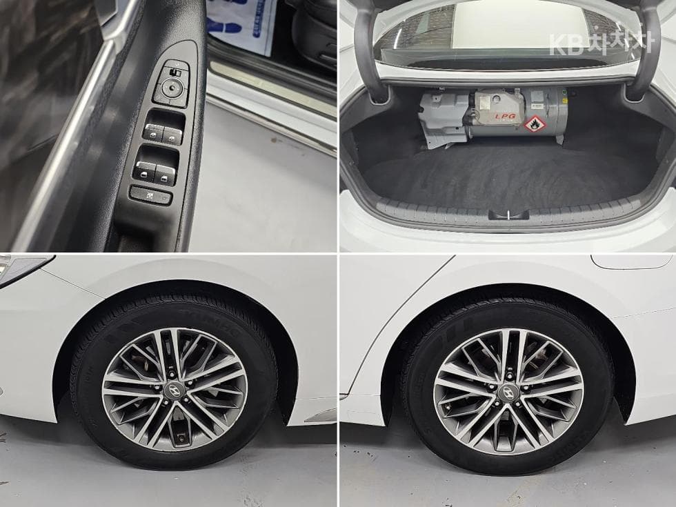 Hyundai Grandeur (Azera)IG택시 3.0 LPi 모범형 - 18
