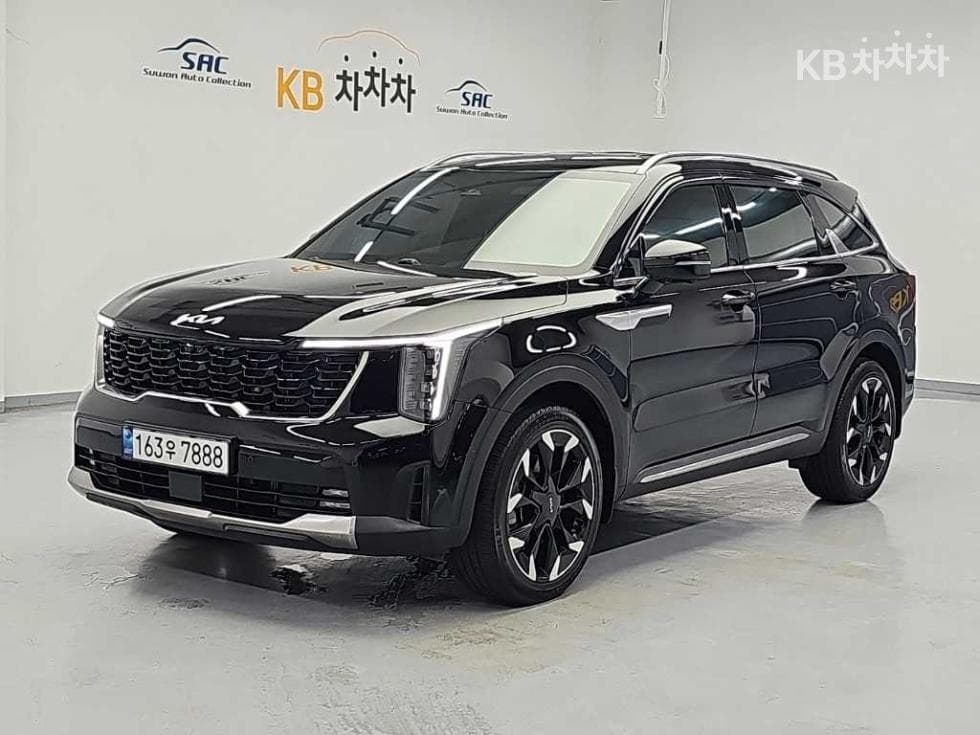 Kia The New (facelift) Sorento MQ4 2.5 T-GDI 2WD Noblesse - Image 1