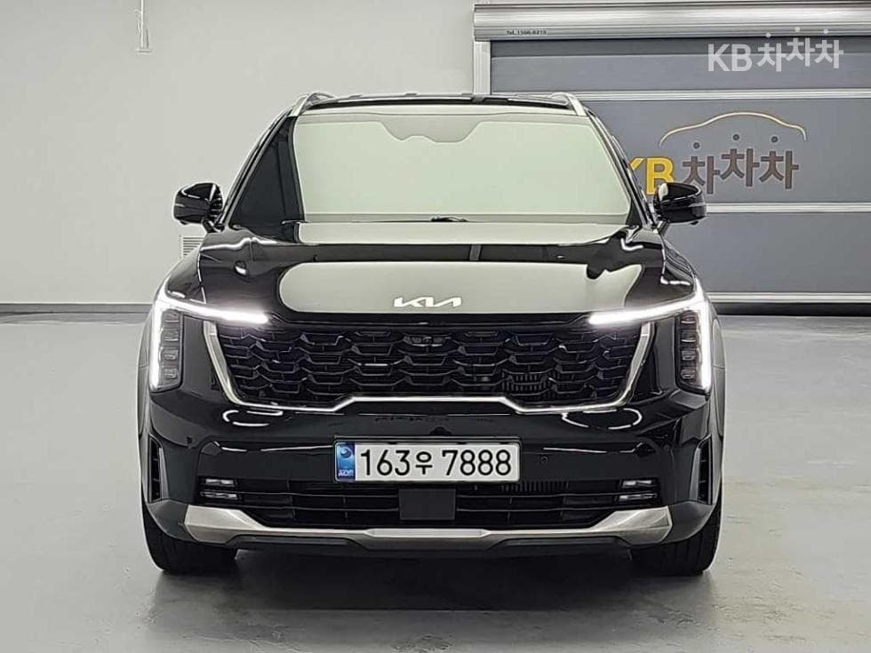 Kia The New (facelift) Sorento MQ42.5 T-GDI 2WD Noblesse - 2