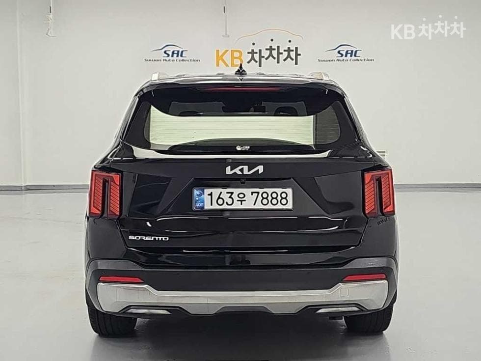 Kia The New (facelift) Sorento MQ42.5 T-GDI 2WD Noblesse - 3