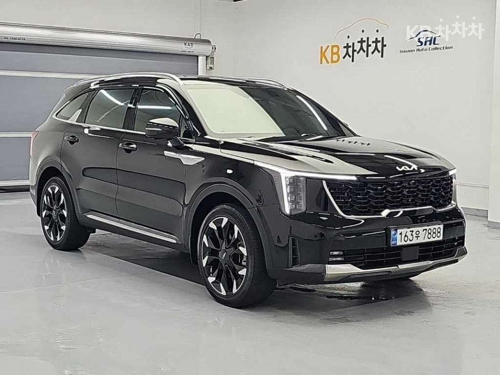 Kia The New (facelift) Sorento MQ42.5 T-GDI 2WD Noblesse - 4