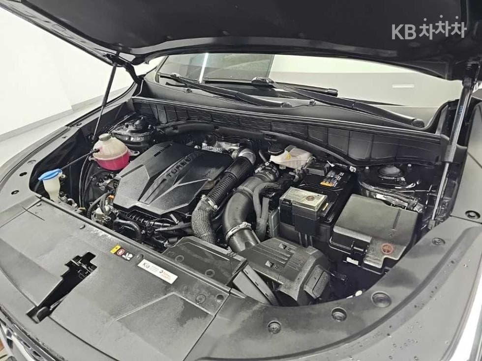 Kia The New (facelift) Sorento MQ42.5 T-GDI 2WD Noblesse - 5