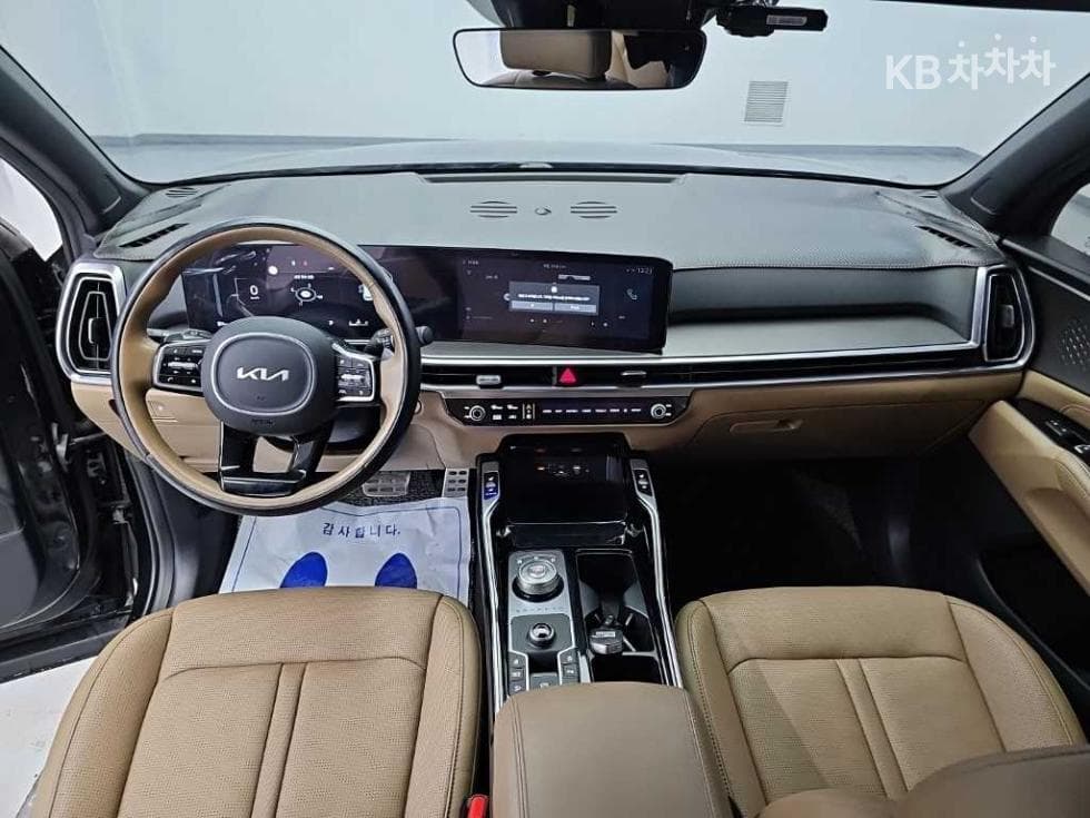 Kia The New (facelift) Sorento MQ42.5 T-GDI 2WD Noblesse - 7