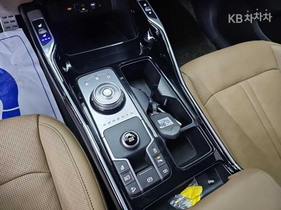 Kia The New (facelift) Sorento MQ42.5 T-GDI 2WD Noblesse - 8