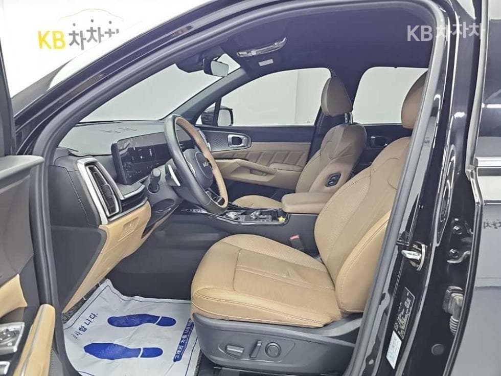 Kia The New (facelift) Sorento MQ42.5 T-GDI 2WD Noblesse - 11
