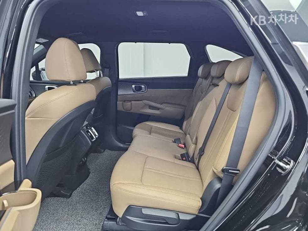 Kia The New (facelift) Sorento MQ42.5 T-GDI 2WD Noblesse - 12