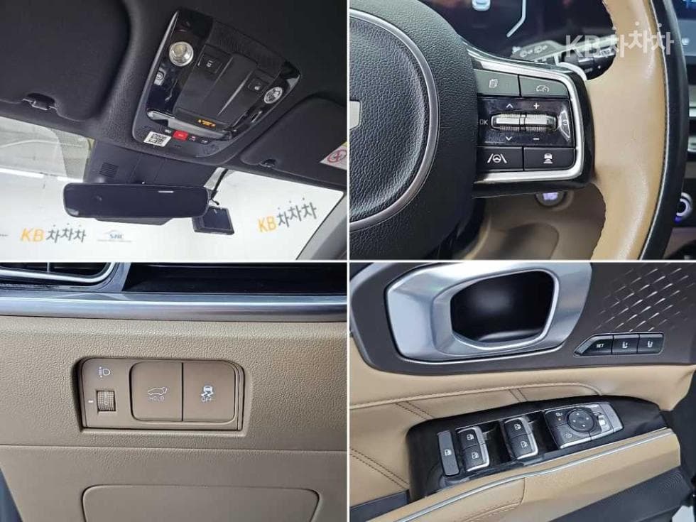 Kia The New (facelift) Sorento MQ42.5 T-GDI 2WD Noblesse - 17