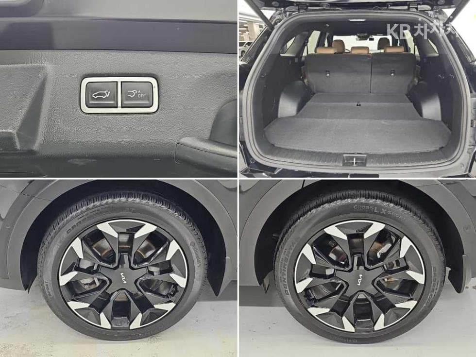 Kia The New (facelift) Sorento MQ42.5 T-GDI 2WD Noblesse - 18