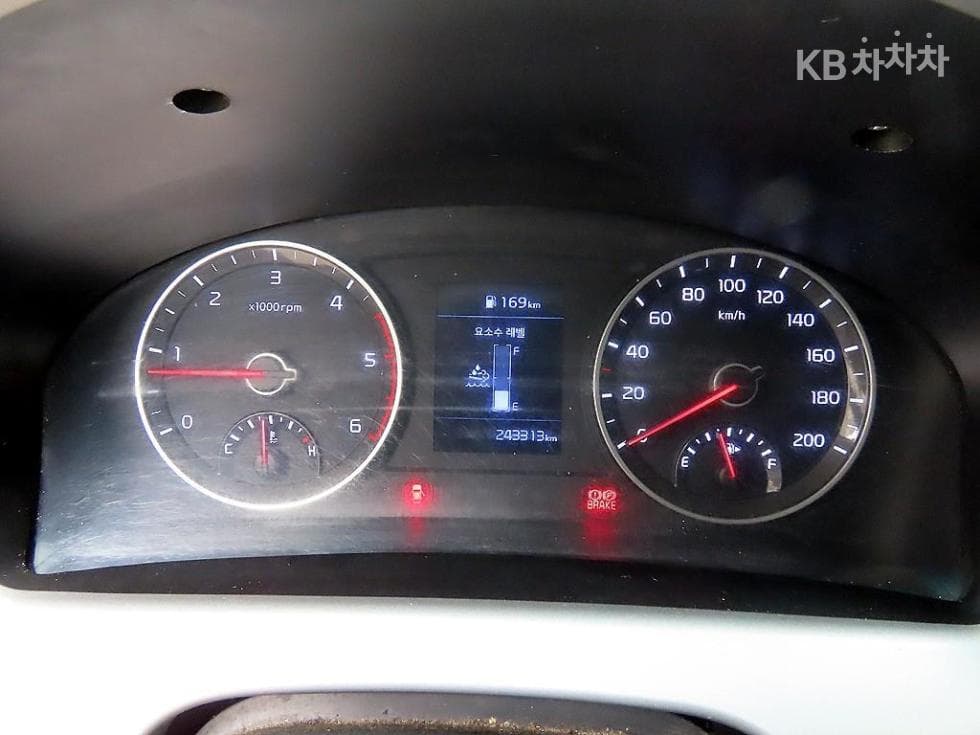 Kia The New (facelift) Bongo 3 (light truck)냉동Top (Cargo)차 1 Ton 표준형 King Cab Extra Long L - 11