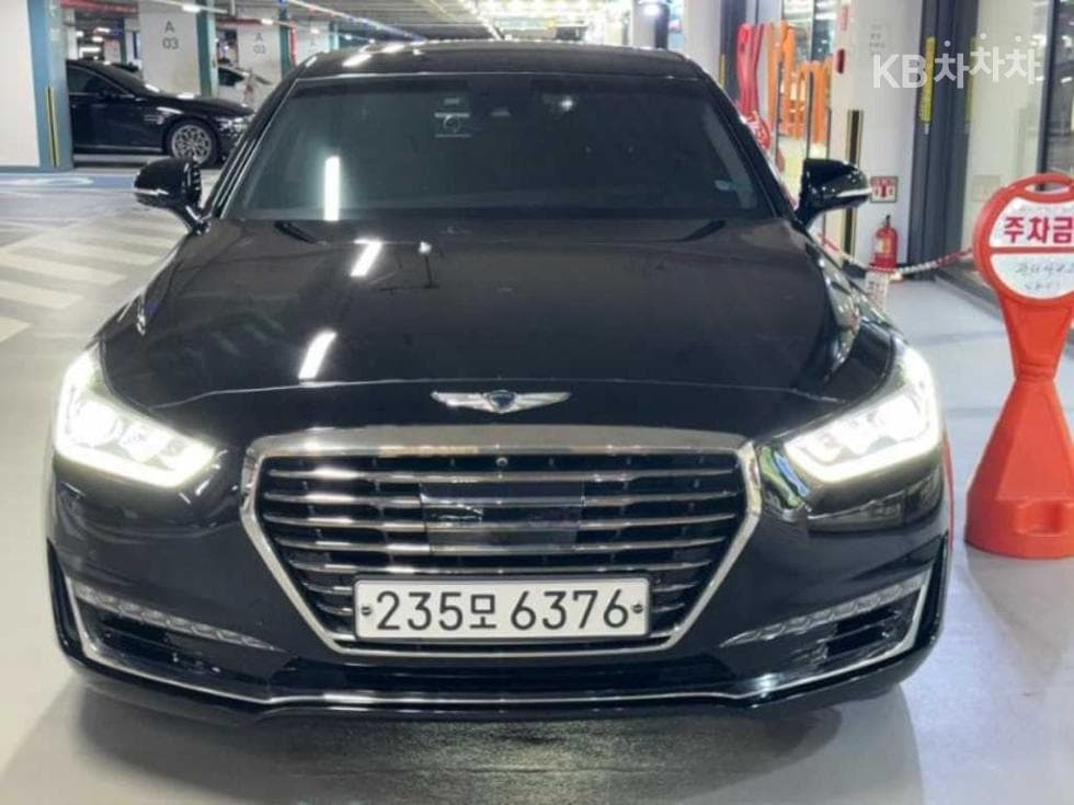 Genesis EQ9005.0 GDI AWD Prestige - 2