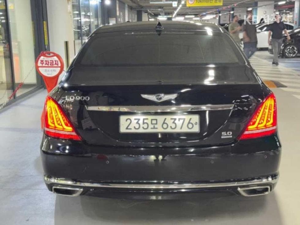 Genesis EQ9005.0 GDI AWD Prestige - 5