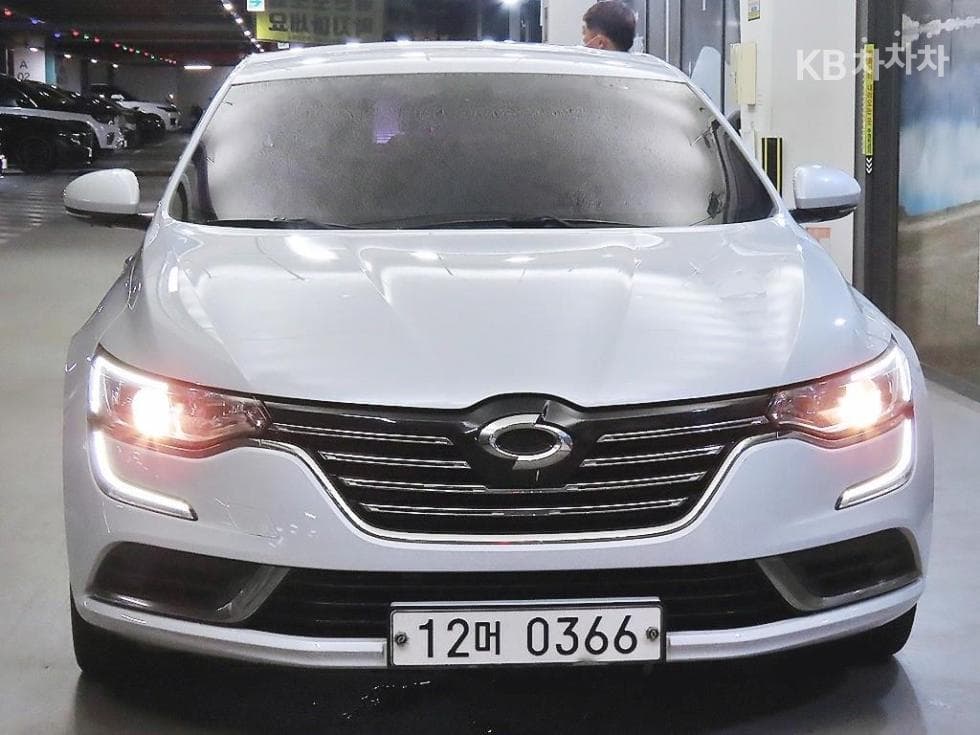 Renault Korea SM62.0 LPe Disabled-accessible LE - 2
