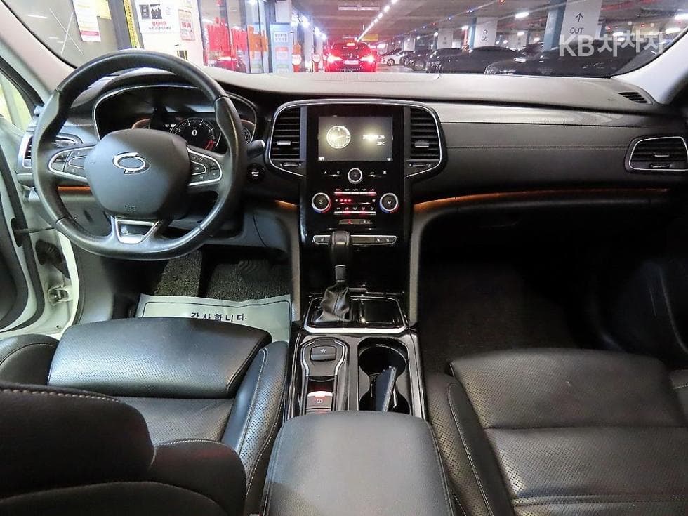 Renault Korea SM62.0 LPe Disabled-accessible LE - 10