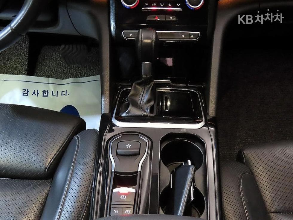 Renault Korea SM62.0 LPe Disabled-accessible LE - 12