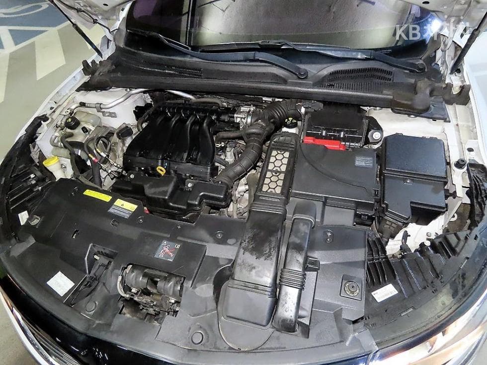 Renault Korea SM62.0 LPe Disabled-accessible LE - 17