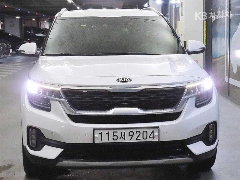 Киа Seltos1.6 Бензин Турбо 2WD Престиж - 2