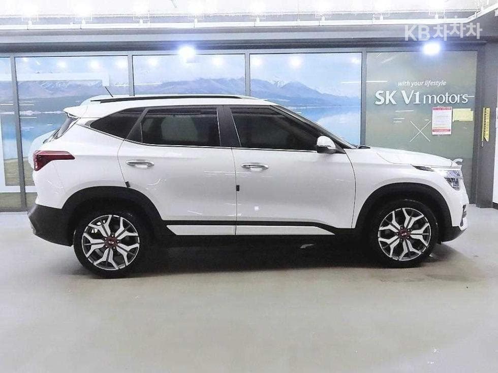 Киа Seltos1.6 Бензин Турбо 2WD Престиж - 3