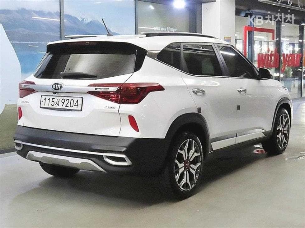 Киа Seltos1.6 Бензин Турбо 2WD Престиж - 4