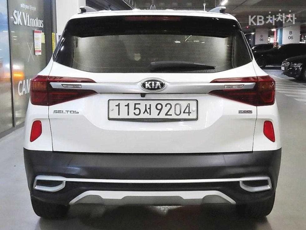 Киа Seltos1.6 Бензин Турбо 2WD Престиж - 5