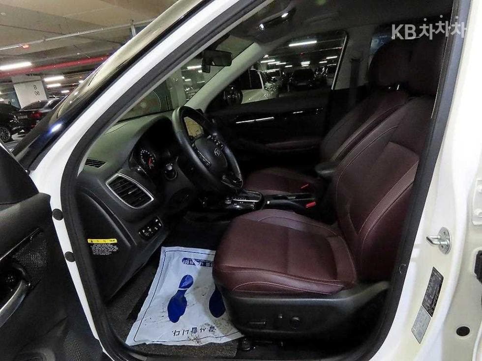 Киа Seltos1.6 Бензин Турбо 2WD Престиж - 6