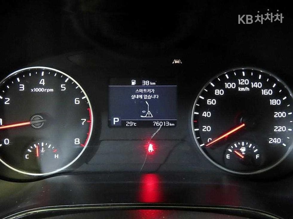 Киа Seltos1.6 Бензин Турбо 2WD Престиж - 9