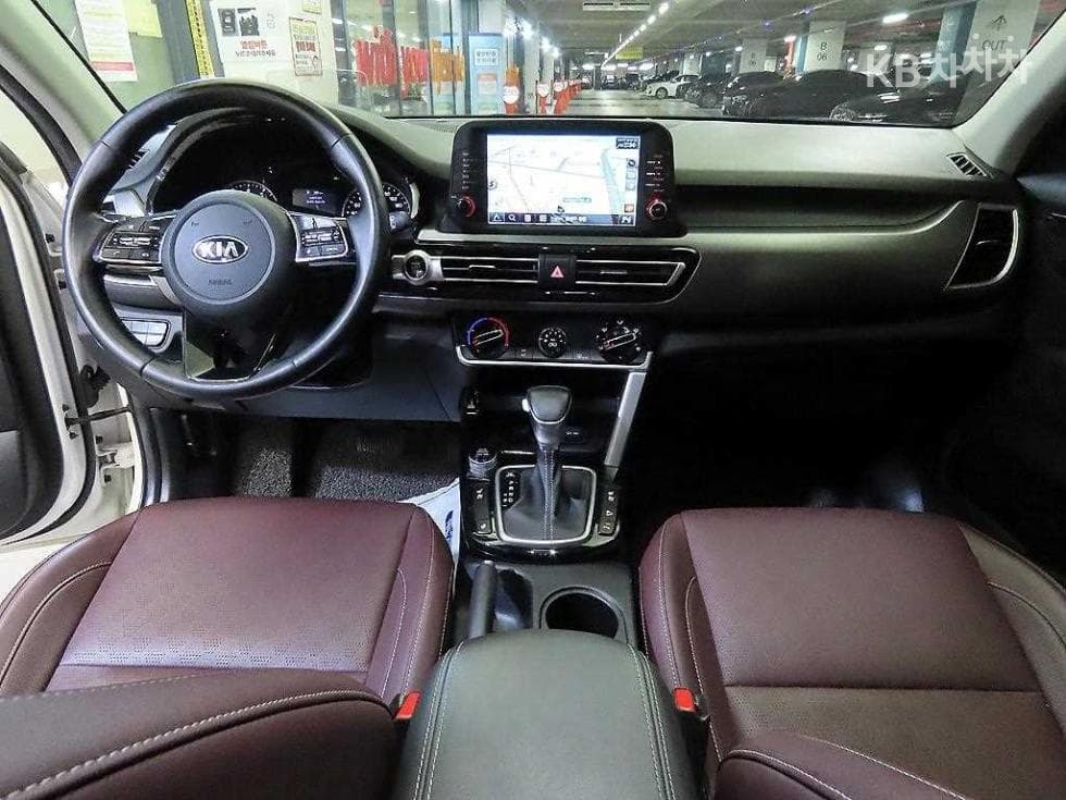 Киа Seltos1.6 Бензин Турбо 2WD Престиж - 10