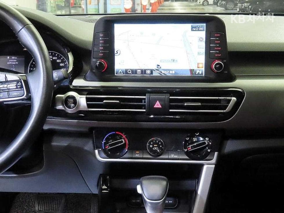 Киа Seltos1.6 Бензин Турбо 2WD Престиж - 11