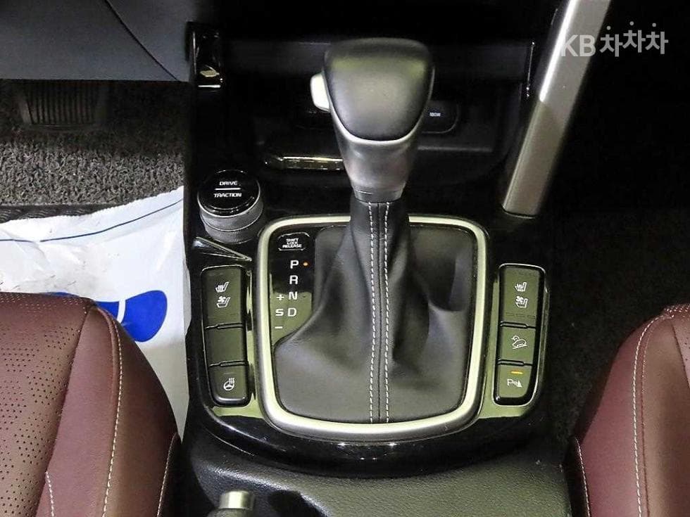 Киа Seltos1.6 Бензин Турбо 2WD Престиж - 12