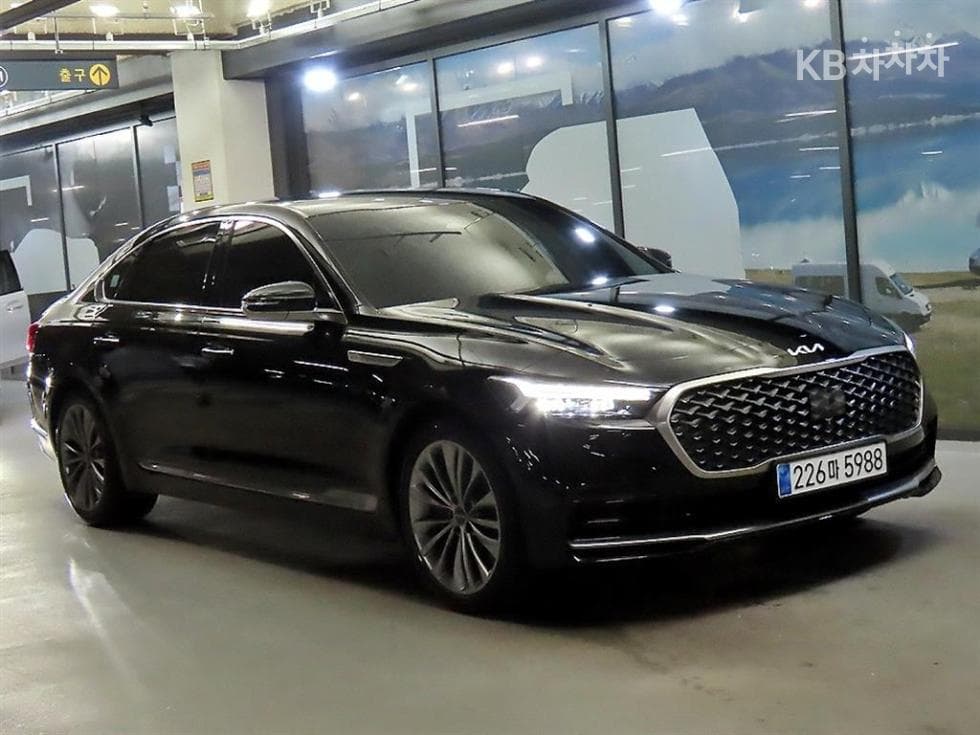 Kia The New (facelift) K9(Second generation) 3.8 GDI AWD 베스트셀렉션Ⅰ - Image 1