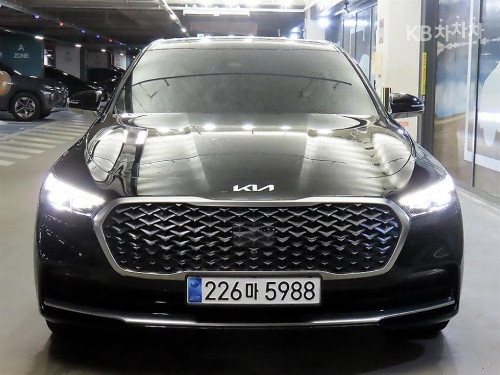 Киа The New (фейслифт) K9(Второ поколение)3.8 GDI AWD 베스트셀렉션Ⅰ - 2
