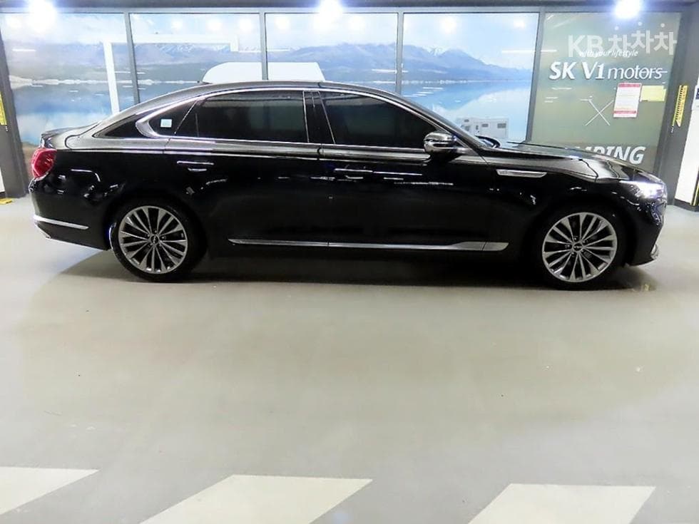 Киа The New (фейслифт) K9(Второ поколение)3.8 GDI AWD 베스트셀렉션Ⅰ - 3