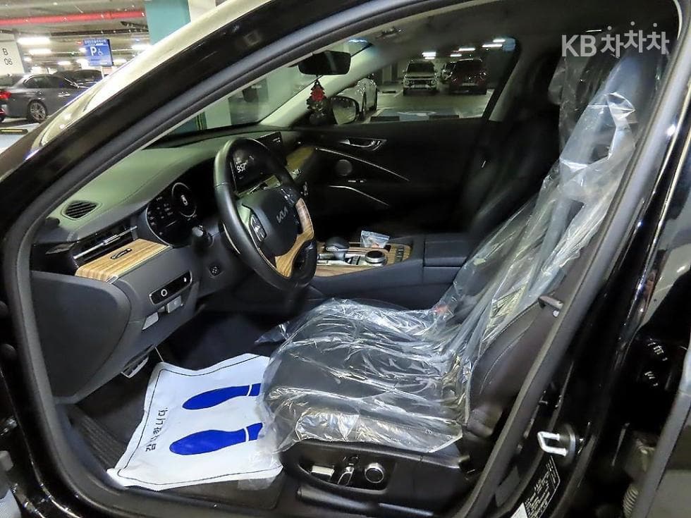 Киа The New (фейслифт) K9(Второ поколение)3.8 GDI AWD 베스트셀렉션Ⅰ - 6