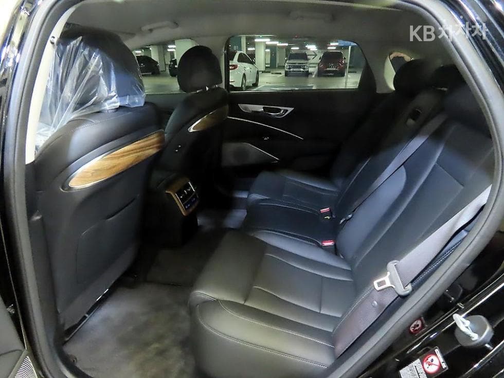 Киа The New (фейслифт) K9(Второ поколение)3.8 GDI AWD 베스트셀렉션Ⅰ - 7