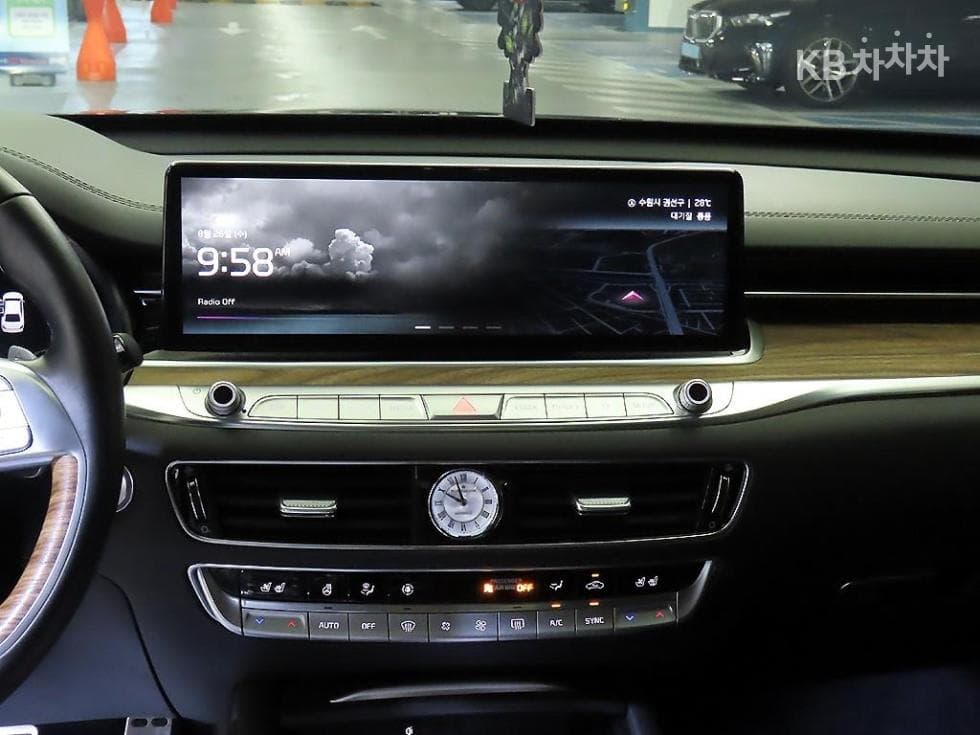 Киа The New (фейслифт) K9(Второ поколение)3.8 GDI AWD 베스트셀렉션Ⅰ - 11