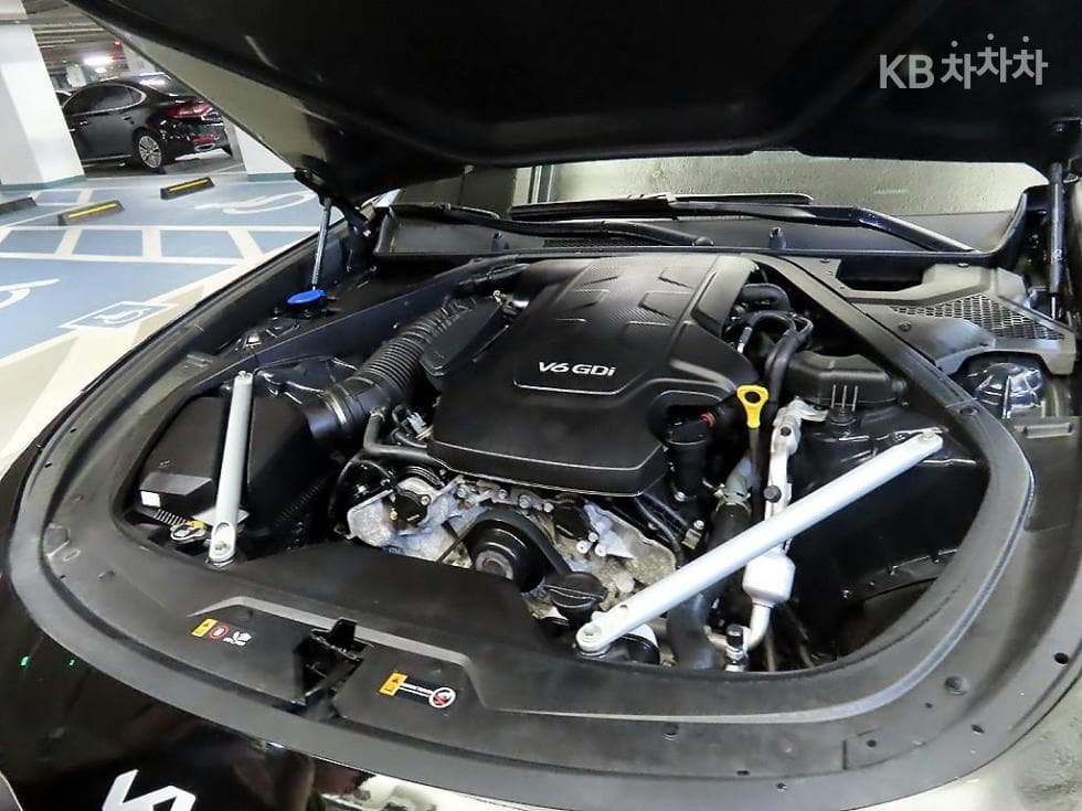 Киа The New (фейслифт) K9(Второ поколение)3.8 GDI AWD 베스트셀렉션Ⅰ - 19