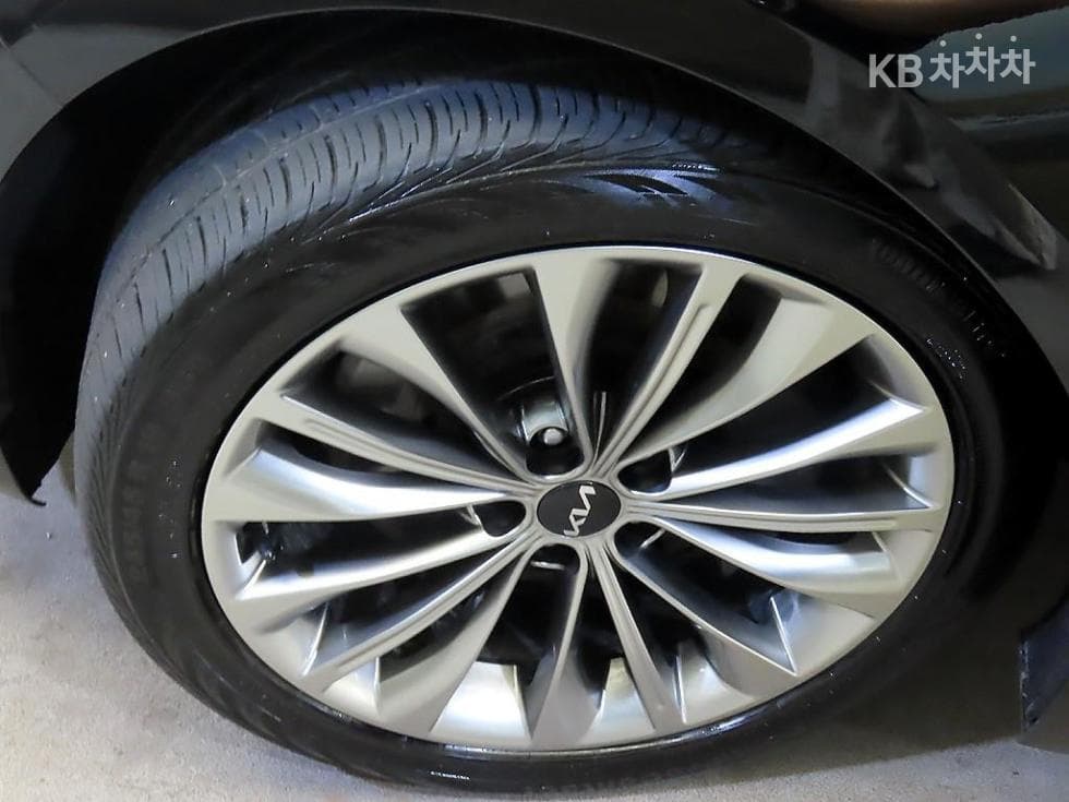 Киа The New (фейслифт) K9(Второ поколение)3.8 GDI AWD 베스트셀렉션Ⅰ - 20