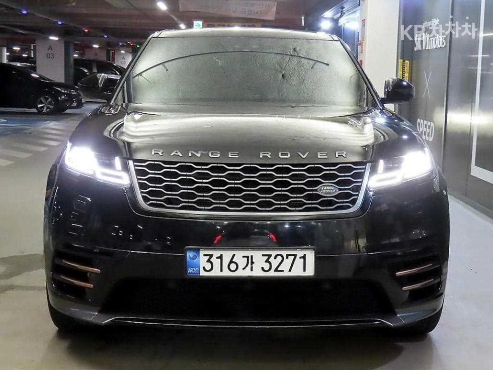 Land Rover Range Rover 벨라3.0 D300 R-Dynamic SE - 2