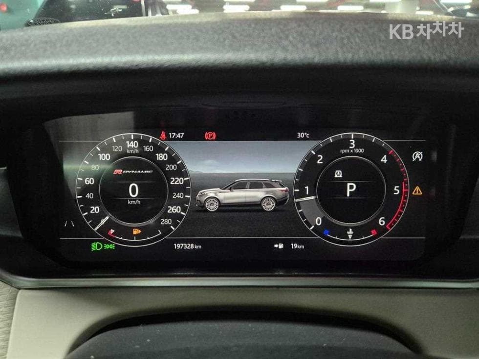 Land Rover Range Rover 벨라3.0 D300 R-Dynamic SE - 9